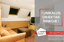 2 kamb. butas Kaunas, Dainava, Kovo 11-osios g.