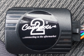 Vairo  adapteris magnetolai