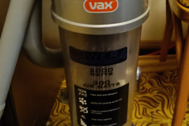 Dulkių siurblys Vax power4