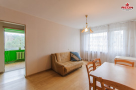 PARDUODAMAS ERDVUS KETURIŲ KAMBARIŲ BUTAS LAZDYNUOSE, ARCHITEKTŲ GATVĖJE! 