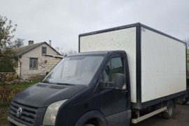 Krovinių gabenimas, perkraustymas visoje Lietuvoje