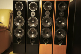 Canton Ergo RC- L aukšto lygio garso kolonėlės