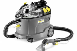 Karcher plaunamo siurblio nuoma Kaune tik 16€