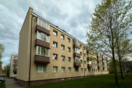 2 kamb. butas Panevėžys, Panevėžys, Vilties g.