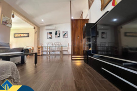 Renovuotas namas su privačiu baseinu, Alicante provincijoje, Orihuela Costa mieste. 3 kambariai | 90