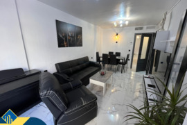 Renovuotas apartamentas su terasa, Alicante provincijoje, Torrevieja mieste, Playa del Acequión rajo