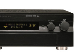 Yamaha dsp a1 aukštos klasės stiprintuvas