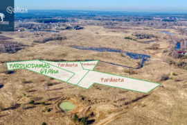 50.0 a sklypas Vilniaus r. sav., Vaivadiškiai