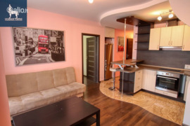 2 kamb. butas Vilnius, Visoriai, Bajorų kelias