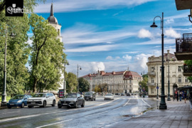 2 kamb. butas Vilnius, Senamiestis, T. Vrublevskio g.