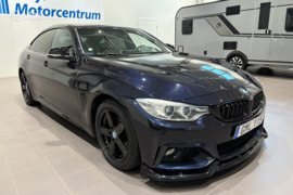BMW 428 Gran Coupe