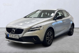 Volvo V40 Cross Country
