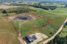 323.0 a sklypas Alytaus r. sav., Daugai