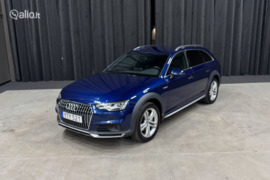 Audi A4 allroad