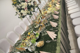 Maisto ruošimas  banketams