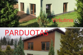 Vilnius, Aukštieji Paneriai, Lelijų g.1-1A