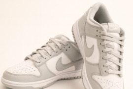 Nike Dunk Low Retro White/Grey
