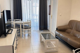 Apartamentas su bendru baseinu, Alicante provincijoje, Torrevieja mieste, Playa del Acequión rajone.