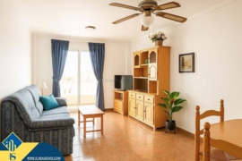 Apartamentas su terasa, Alicante provincijoje, Torrevieja mieste. 3 kambariai | 70 m² | 800 metrų ik