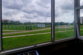 Parduodamas 2 nepereinamų kambarių butas su didžiuoju holu Varpų gatvės rajone, Klaipėdoje.