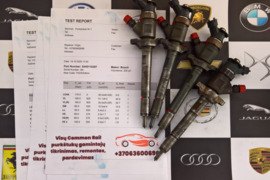 Kuro purkštukai Peugeot-3008. 0445110297