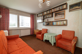 1 kamb. butas Vilnius, Žirmūnai (Žirmūnų sen.), Tuskulėnų g.