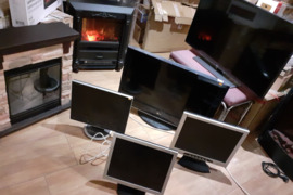 Monitoriai tv išparduodavimas