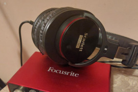 Focusrite Scarlett 3rd Gen - Pilans Komplektas