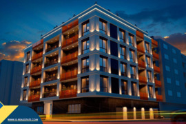 Statomi apartamentai, Alicante provincijoje, Torrevieja mieste, Playa del Cura rajone. 2 kambariai |