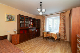 1 k. butas Verkių mikrorajone, Popieriaus g.