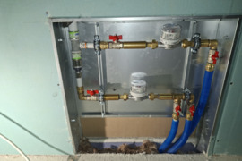 Santechnikos darbai Klaipėdoje