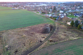 Parduodami du greta esantys sklypai Tičkūnų k., Panevėžio r.