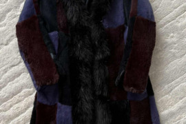 Vienetiniai dizainerio kailiniai