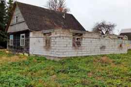 Parduodama renovuojama sodyba Užubelių k., netoli Pakruojo miesto