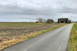 Parduodama sodyba Vėbarių k., Pakruojo r.