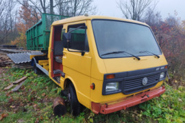 Volkswagen LT35 LT45 LT55 LT40 LT28 dalimis