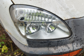 GAZ 3302 dalimis. Variklis 2.9 benzinas