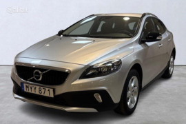 Volvo V40 Cross Country