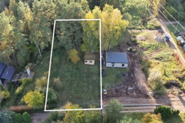 Parduodamas 9 arų sodo sklypas prie brandaus miškelio, gražioje ir ramioje vietoje.