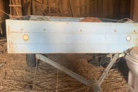 - Kitas -, Priekaba, Lengvojo automobilio