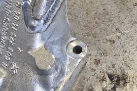 TIG aliuminio suvirinimas Vilniuje