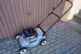 Weibang vėjapjovė Briggs&stratton