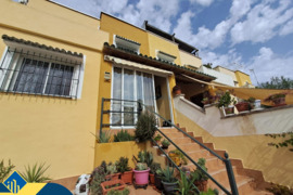 Namas su bendru baseinu, Alicante provincijoje, Torrevieja mieste. 4 kambariai | 85 m² | 3.5 kilomet