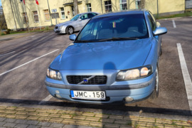 Volvo S60