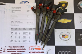 Kuro purkštukai Hyundai-i30. 0445110258