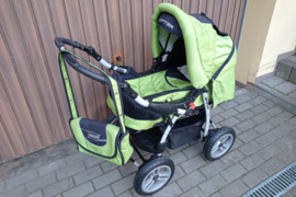 Tako Drifter vežimėlis geros buklės