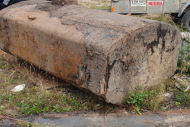 Metalines cisterno, Cisternos