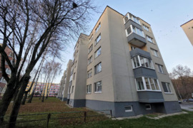 Parduodamas jaukus 1 kambario butas Kėdainiuose, Gegučių g. 19 