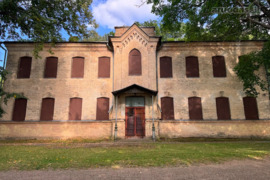 Namas Trakų r. sav., Trakai