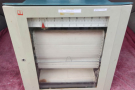 Naudotas, neišdraskytas potenciometras КСП-4 (saviraštis). Skirtas matavimui, reguliavimui ir regist